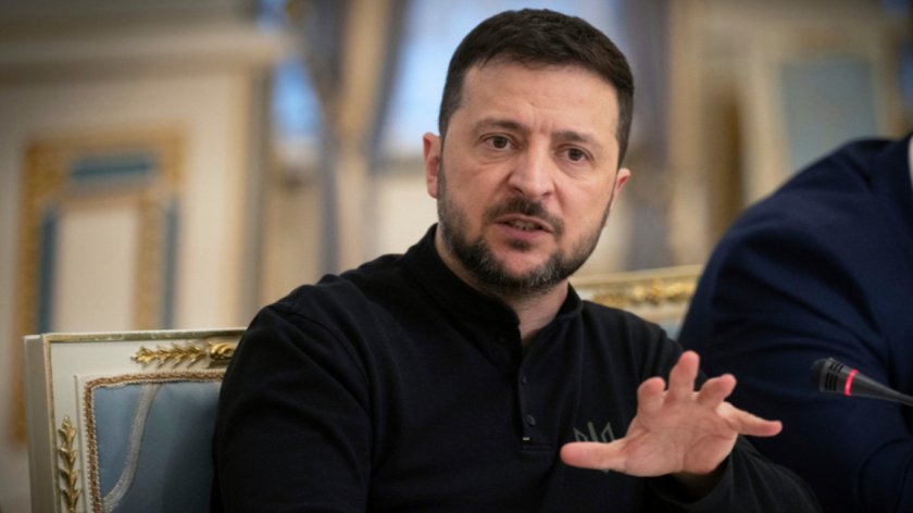 Зеленски пред НАТО: Наистина ли мислите, че такава страна трябва да е извън алианса?