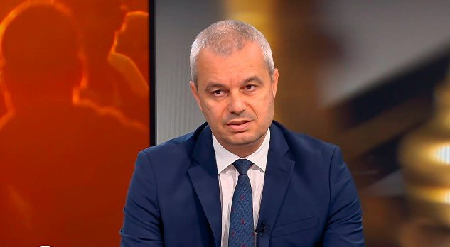 Костадинов призова, ако се потвърди информацията за полетите, Атанасова и Пеевски да бъдат санкционирани