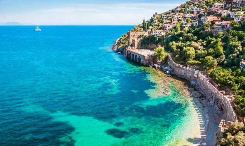 Климатичните промени: Температурата на водата в моретата около Турция се е повишила с 3 градуса