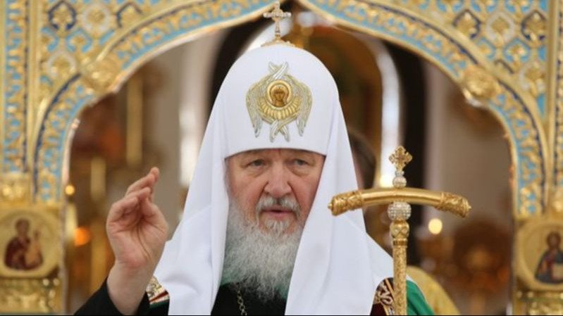 ЕС вади руския патриарх Кирил и Вагит Алекперов от санкционния списък срещу Русия
