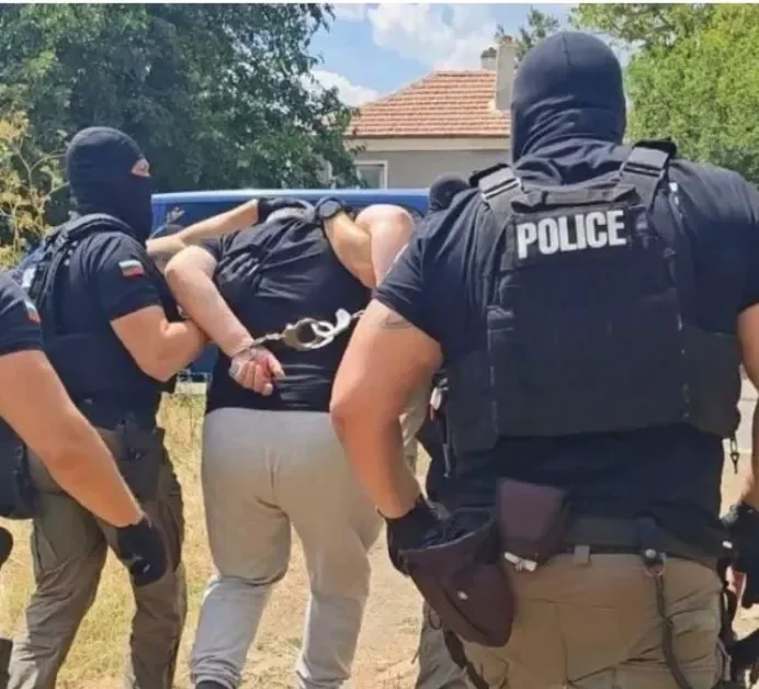 Прокуратурата поиска задържане под стража за германеца, задържан в Искра