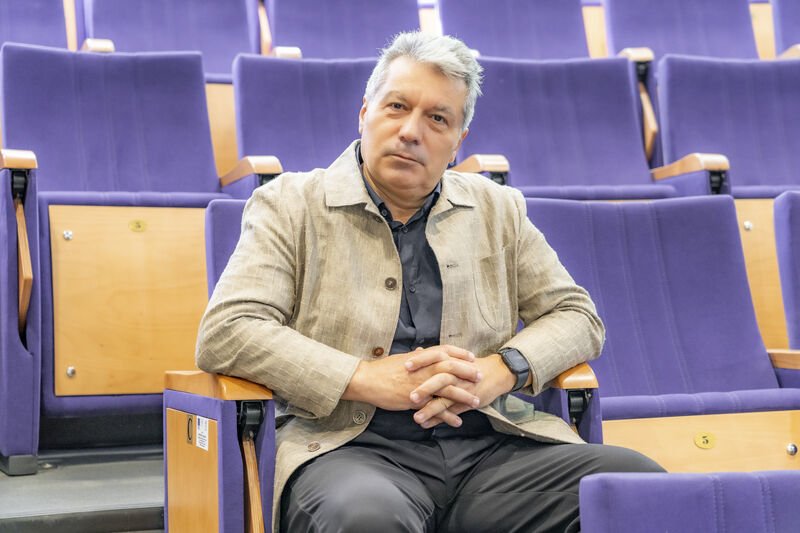 Шефът на НАТФИЗ Мирослав Дачев се запъна: Няма да подаде оставка 