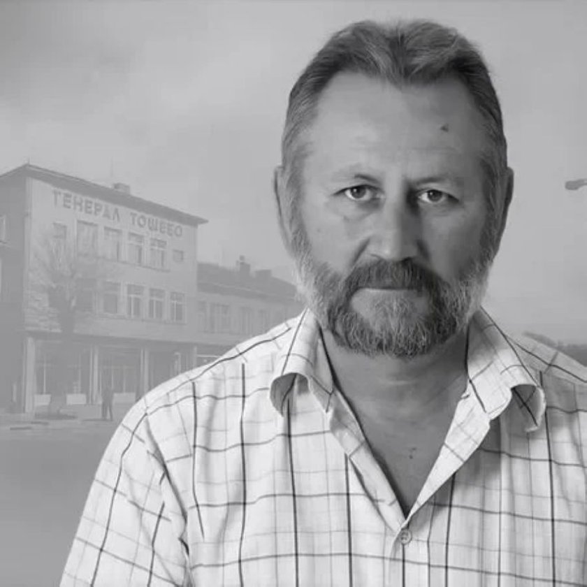 Тормоз и прокурорски натиск върху сина на убития фотограф Динко Георгиев 