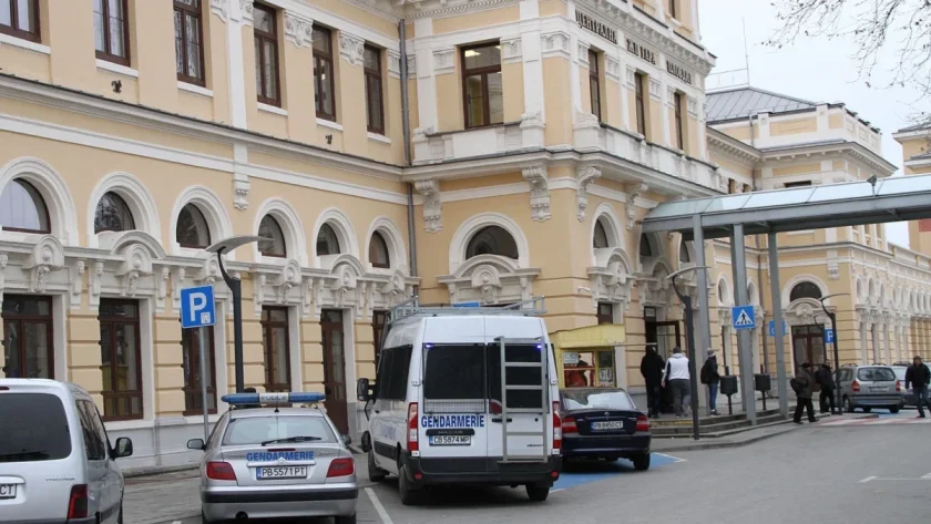 Пияна вдигна във въздуха пловдивската Централна гара