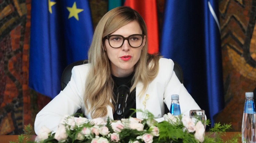 Велислава Петрова подписа Киевската декларация в подкрепа на Украйна