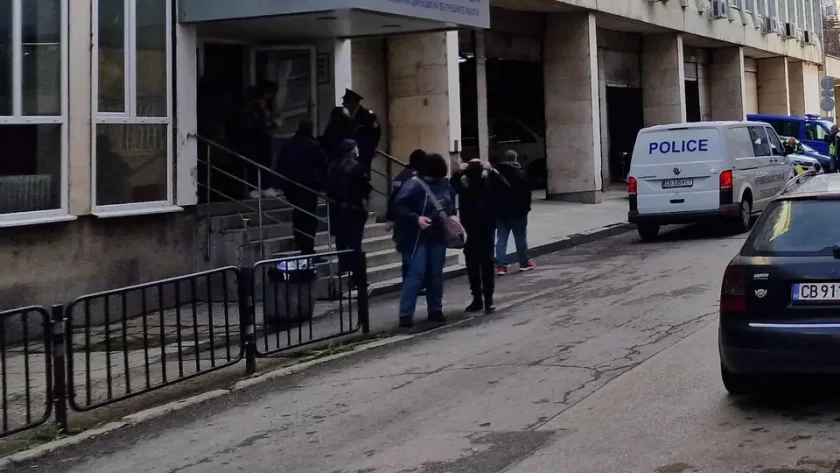 СДВР засилва присъствието си на някои места заради проблема с бездомниците