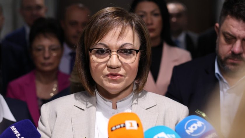 Нинова извади "шокиращи числа" за заплатите в държавни дружества