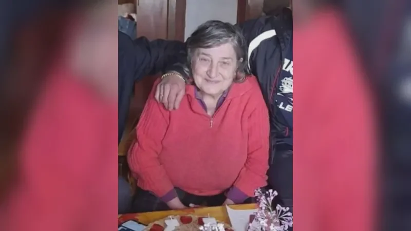 Трети ден издирват 75-годишната Петранка в София 