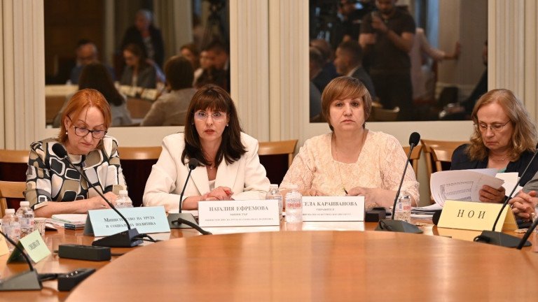 Ресорната комисия прие бюджета на ДОО за 2026 г.