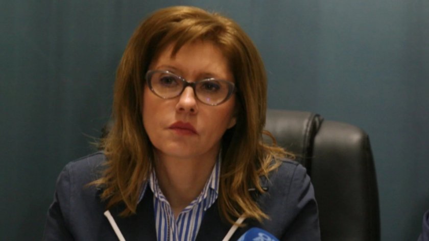 Шефката на СГП Емилия Русинова остава, прокурорската колегия отказа да я отстрани