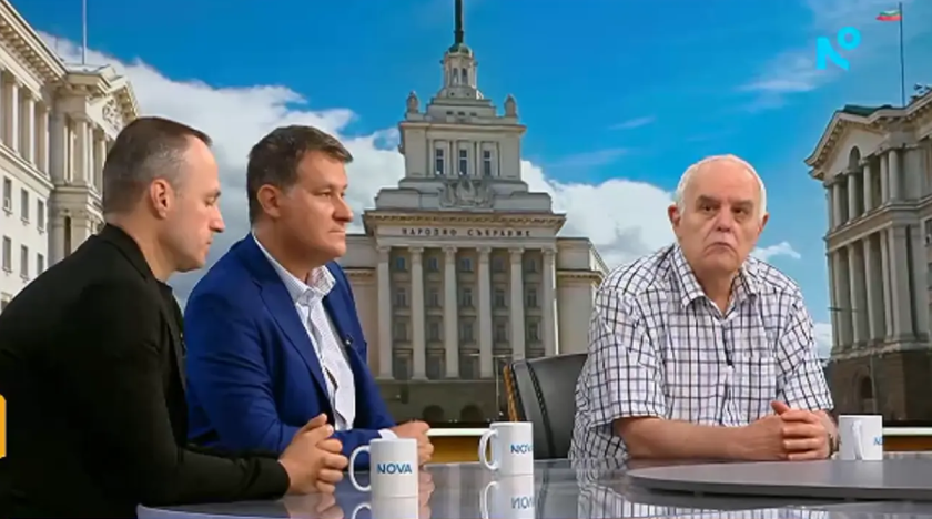 И политолозите се скараха заради "Безмер" и Радев 