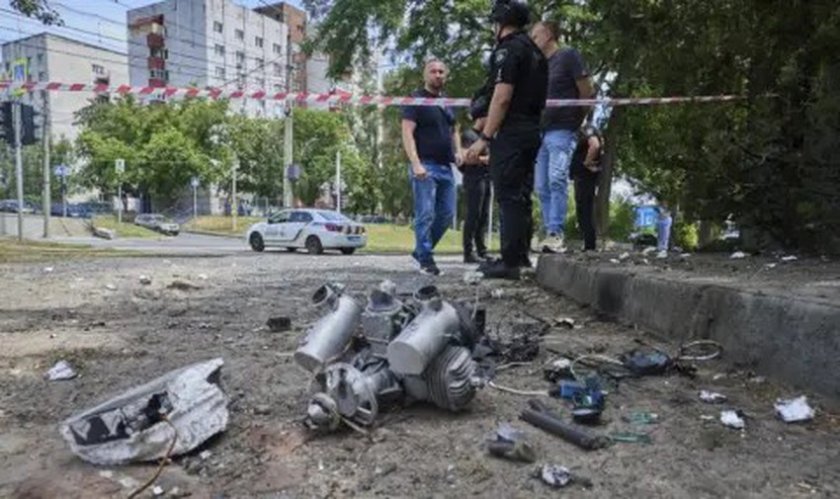 Украйна е загубила минимум 1540 военни за последното денонощие