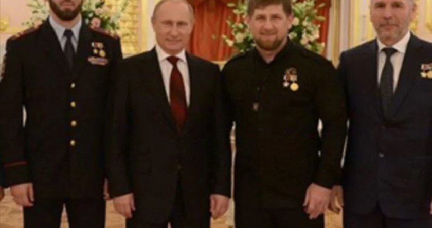 Кадиров поиска разрешение от Путин да нападне страните от НАТО