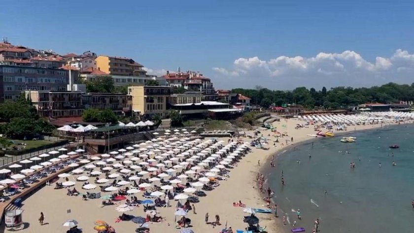 Морето ни сред най-чистите в Европа &ndash; България в топ 3