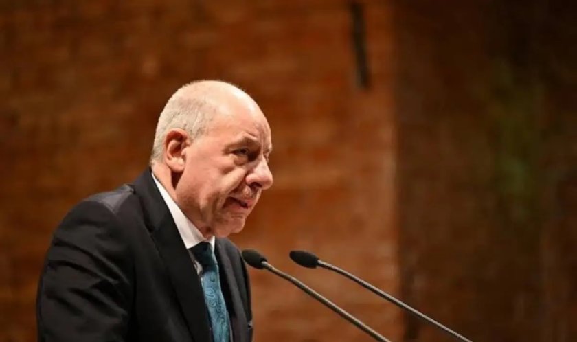 Президентът на Унгария подписа края на мандата си