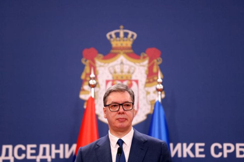 Вучич определи студентското движение като &bdquo;паразити на държавна сметка&ldquo;
