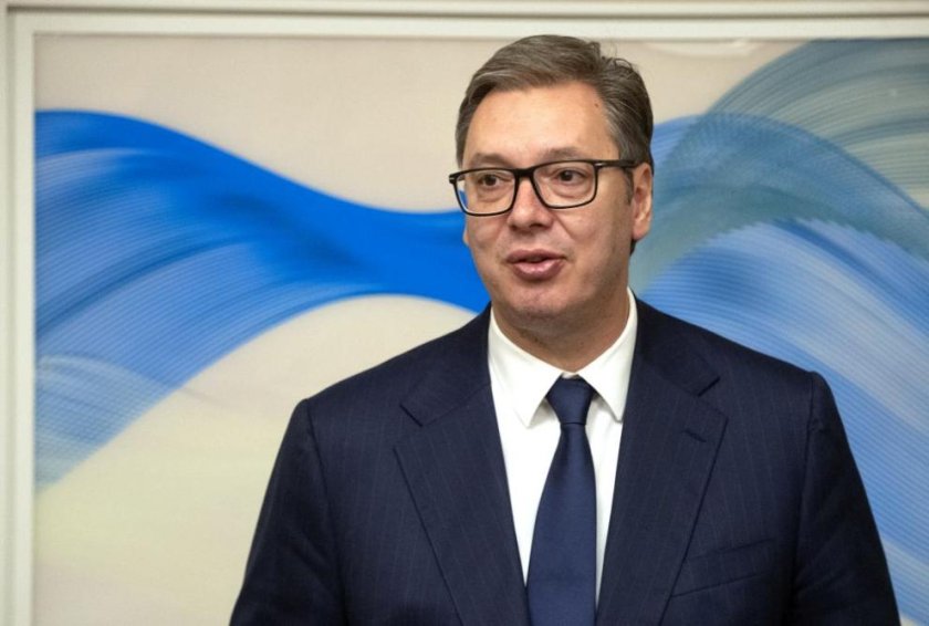 Вучич каза, че президентските избори в Сърбия могат да се проведат през декември