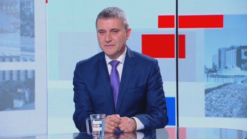 Влади Горанов: Бих гласувал за Даниел Вълчев, ако се кандидатира за президент 