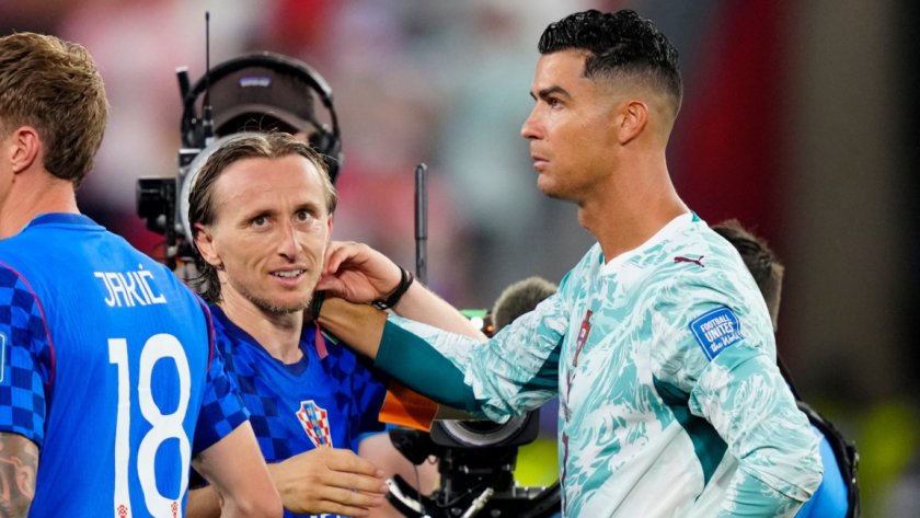 CR7 тръгва по пътя на Бербатов - става ТВ звезда