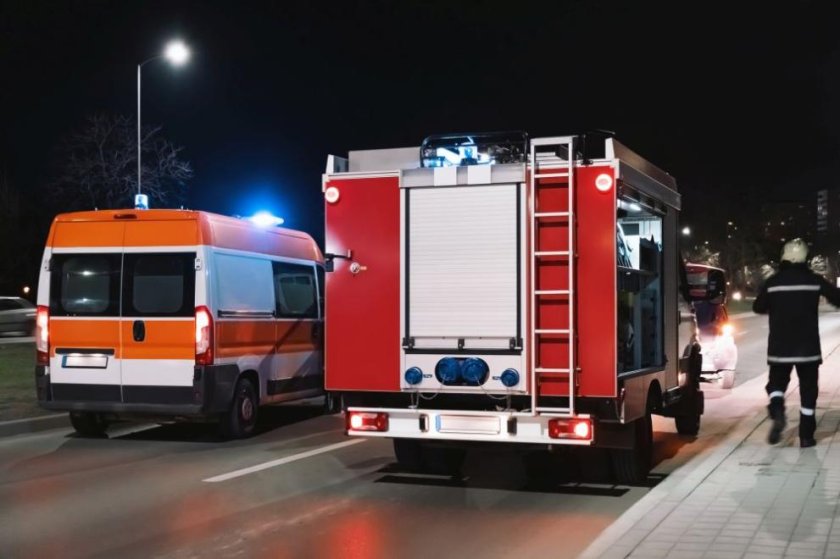 Откриха бизнесмен мъртъв в дома му след пожар