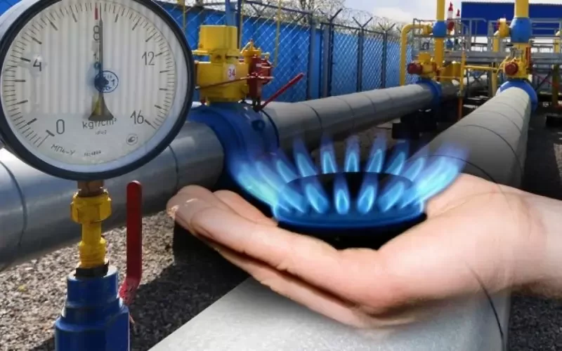 Цената на газа скача с 4,6% през август 
