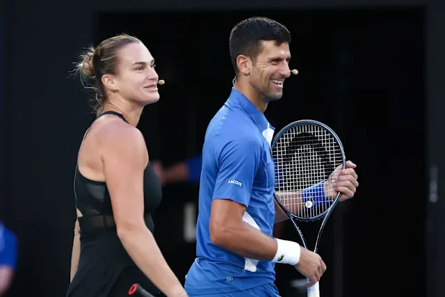 Сабаленка и Джокович ще си партнират на US Open