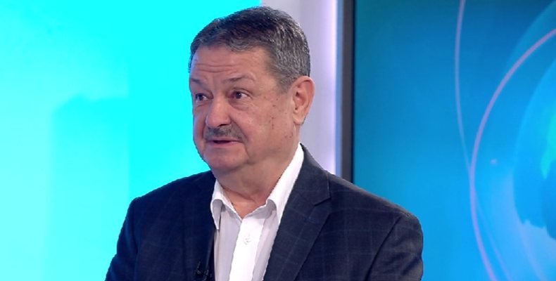 Георги Рачев: Чака ни мазна жега до 7-8 август