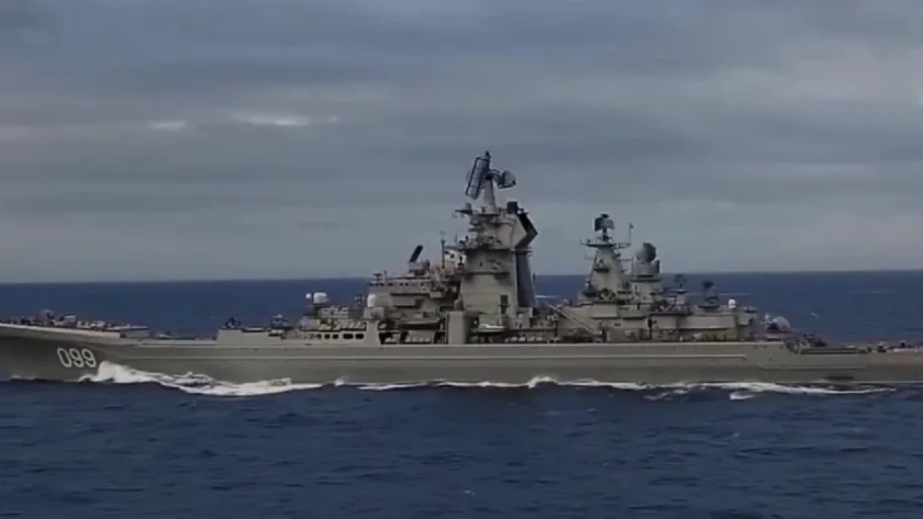Тревога за НАТО: Русия връща в Арктика ядрения боен кораб &bdquo;Адмирал Нахимов&ldquo;