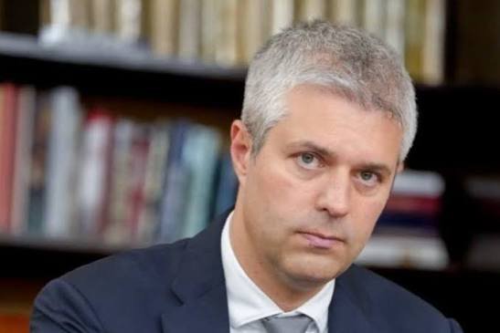 Протестиращи искат оставката на Благо Коцев, той: "Добре!"