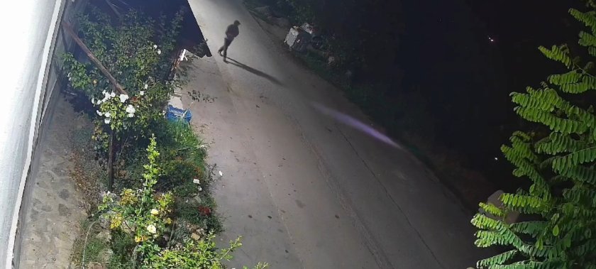 Ето ареста на Асен Симеонов, отвлякъл 11-годишната Наталия
