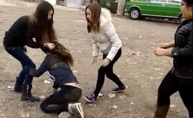 Сбиване между момичета възмути жители на Велико Търново