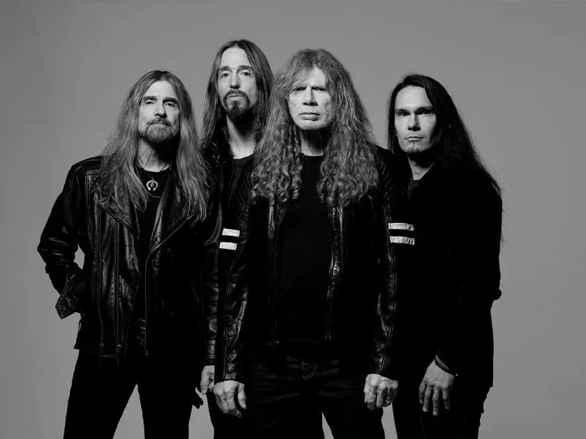 Megadeth обявиха първите си концерти във Великобритания от 11 години насам