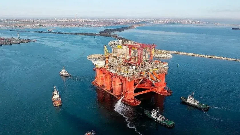 Турци търсят газ и нефт в морето ни
