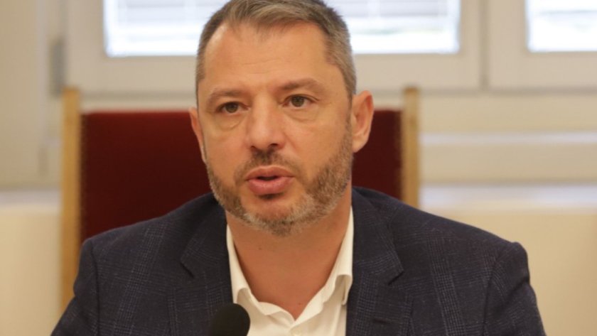 Делян Добрев за влизането на турска компания в &bdquo;Хан Тервел&ldquo;: Радев не им е дал никакви проценти
