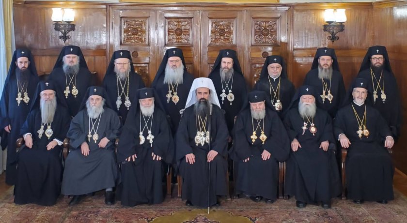 Светият синод: Не се поддавайте на провокациите на Никанор 