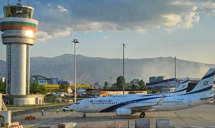$55 милиона е загубил израелският авиопревозвач El Al заради войната
