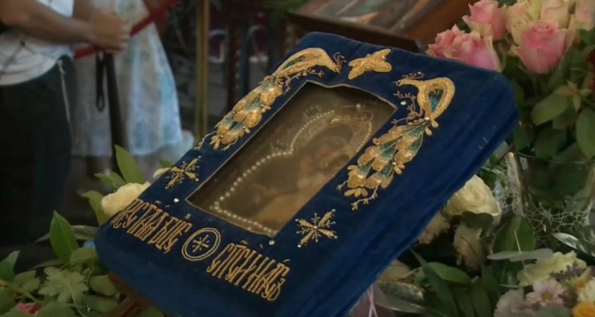 Ето каква е чудната история зад иконата Света Богородица - "Хавайска" 