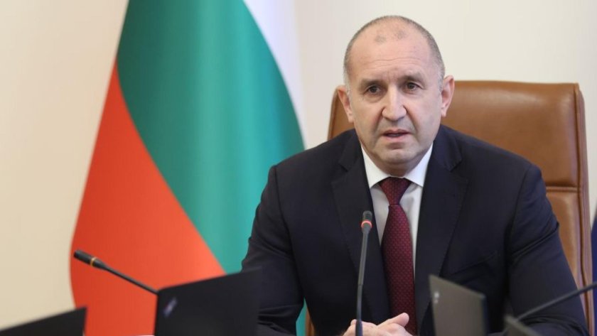 Радев: След 15 години България спаси безценния архив на македонските българи (ВИДЕО)