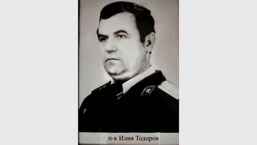 Почина уважаван полицай в Пловдив