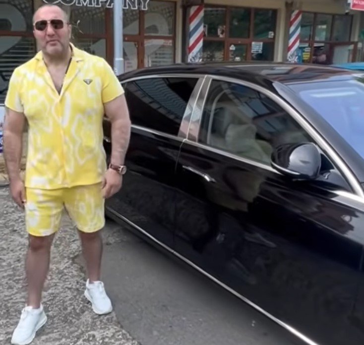 Само в Lupa.bg: Разследващи със съмнения, че Митьо Очите знае кой е възпламенил Майбаха му