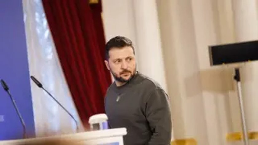 Зеленски заяви, че се надява до есента Русия да бъде принудена да приеме мир