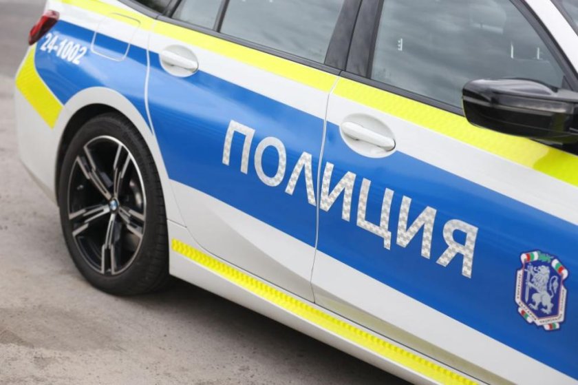 Екшън на пътя край Русе: Мъж погълна метамфетамин пред очите на полицаи