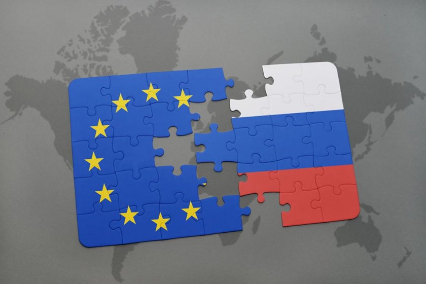 ЕС разшири санкциите срещу Русия