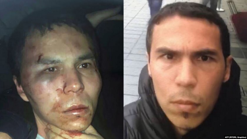 40 доживотни присъди за нападателя в турския клуб „Реина”
