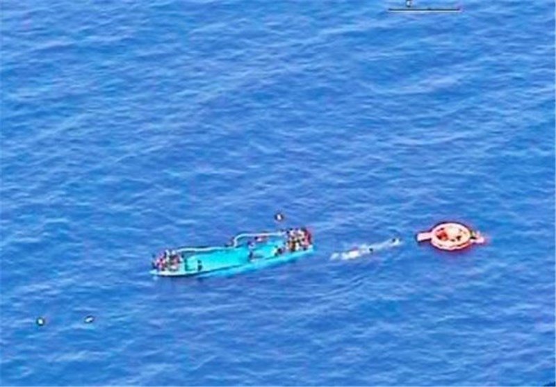Потъна лодка с мигранти край Гърция, 12 умряха