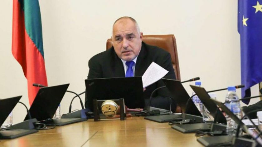 Борисов вика спешно трима министри за коронавируса