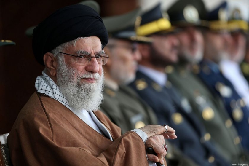 Иран се зарича да попречи на „сатанинския“ план на Тръмп 