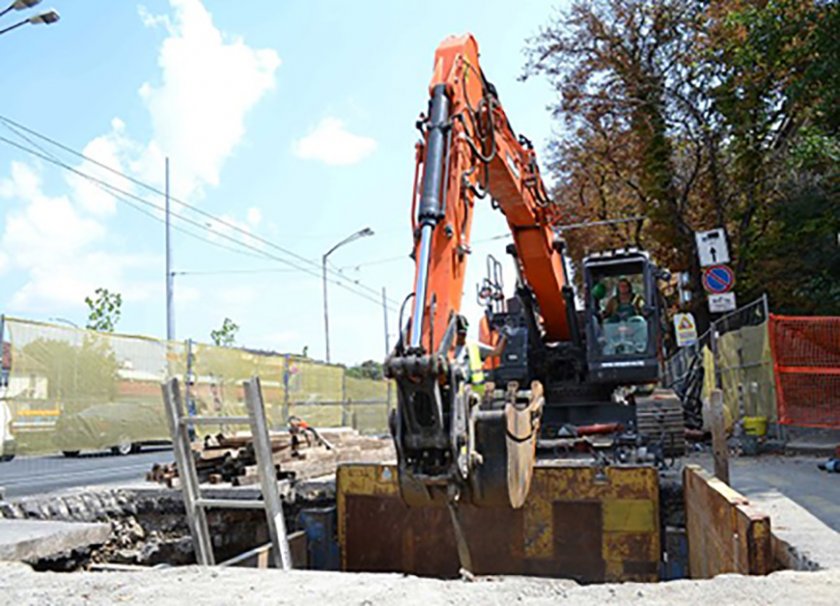 Започват строителните дейности по водопровода от Мало Бучино до Перник