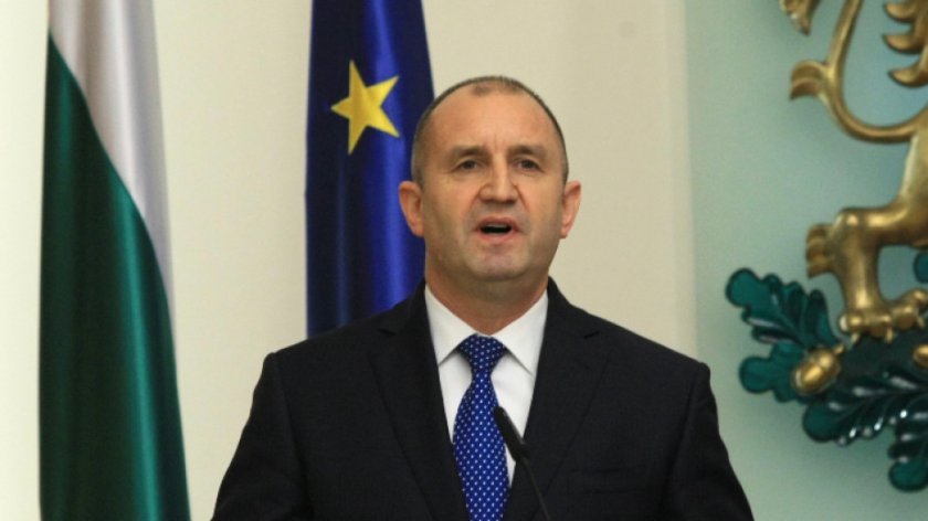 Радев пред чуждите дипломати: България е надежден партньор
