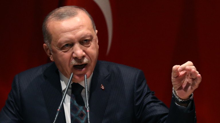 Ердоган призова мюсюлманските страни да се опълчат на Тръмп за Близкия Изток